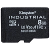 Image de Kingston Technology Carte 8gb Microsdhc Industrielle C10 A1 Pslc Emballage Individuel Sans Adaptateur