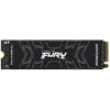 Image de Kingston - Ssd Interne - Fury Renegade - 2to - M.2 Nvme (sfyrd/2000g)