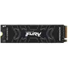 Image de Kingston - Ssd Interne - Fury Renegade - 500go - M.2 Nvme (sfyrs/500g)