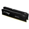 Image de Kingston FURY Beast - DDR5 - kit - 16 Go: 2 x 8 Go - DIMM 288 broches - 5600 MHz / PC5-44800 - memoire sans tampon