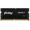 Image de Kingston Technology Fury Ddr5 Sodimm Impact Cl38 32 Go 4 800 Mt/s (kit De 2)