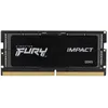 Image de Module mémoire - Kingston - FURY Impact - DDR5 - 16 Go - SO DIMM 262 broches - 4800 MHz
