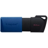 Image de Kingston Technology Datatraveler 64gb Usb3.2 Gen 1 Exodia M (noir + Bleu)