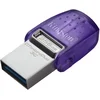 Image de Kingston Technology Datatraveler 256 Go Microduo 3c 200 Mo/s Dual Usb-a + Usb-c