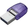 Image de Kingston DataTraveler microDuo 3C Gen3 128 Go