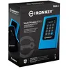 Image de Disque dur externe KINGSONG IronKey Vault Privacy 80 960 Go - USB-C  bleu