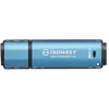 Image de Clé USB - KINGSTON IronKey Vault Privacy 50 Series - 256 Mo - USB 3.2 Gen 1