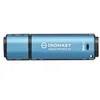 Image de Kingston IronKey Vault Privacy 50 Series - cle USB - 256 Mo - Conformite TAA