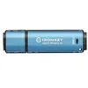 Image de Kingston IronKey Vault Privacy 50 Series - cle USB - 128 Go - Conformite TAA