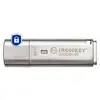 Image de Kingston Technology Ironkey 32 Go Iklp50 Aes Usb, W/256bit Encryption