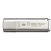 Image de Kingston IronKey Locker+ 50 - cle USB - 64 Go