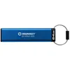 Image de Clé USB - KINGSTON - IronKey Keypad 200 - 64 Go - Chiffré - USB 3.2 Gen 1