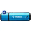 Image de Kingston Technology Ironkey 32go Usb-c Vault Privacy 50c Chiffrée Aes-256, Fips 197