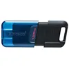 Image de Clé USB - KINGSTON - Dttraveler 80m - 128 Go - USB-C - USB 3.2 Gen 1
