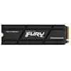Image de Ssd M.2 2280 Kingston Fury Renegade 2000 Go Pcie 4.0 Black Kingston