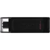 Image de Kingston Technology Datatraveler 256go Usb-c 3.2 Gen 1 70