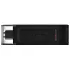 Image de Clé USB - KINGSTON - DATATRAVELER 70 - 256 Go - USB-C - USB 3.2 Gen 1