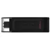 Image de Kingston DataTraveler 70 - Clé USB - 256 Go - USB-C 3.2 Gen 1 en occasion ou reconditionné