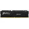 Image de Module mémoire - Kingston - Kingston FURY Beast - DDR5 - module - 32 Go - DIMM 288 broches - 6000 MHz / PC5-48000 - mémoire sans ta