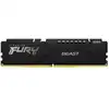 Image de Mémoire Vive Ddr5 Kingston Fury Beast 32 Go 5600 Mhz Cl36 Noire