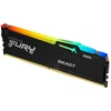 Image de Kingston Technology Fury Beast 8 Go 6000 Mt/s Ddr5 Cl36 Dimm Rgb Expo