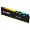Image de Mémoire DDR5 Kingston Fury Beast RGB 8Go 6000MHz CL36 DIMM