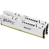 Image de Kingston Technology Fury Beast 32 Go 5600 Mt/s Ddr5 Cl36 Dimm (kits De 2) White Expo
