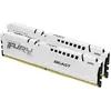 Image de Mémoire RAM - KINGSTON - FURY Beast - 32 Go - 5600 MHz - DDR5 DIMM Blanc