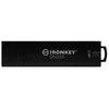 Image de Kingston IronKey D500S - cle USB - 64 Go - Conformite TAA