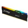 Image de Kingston FURY Beast RGB - DDR5 - kit - 128 Go: 4 x 32 Go - DIMM 288 broches - 5600 MHz / PC5-44800 - memoire sans tampon