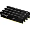 Image de Kingston Technology Fury Beast 64 Go 5200 Mt/s Ddr5 Cl40 Dimm (kits De 4) Black Xmp