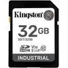 Image de Kingston Technology 32g Sdhc Industrial Pslc