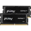 Image de Kingston Fury Impact SO-DIMM - 2 x 16 Go (32 Go) - DDR5 6400 MHz - CL38