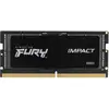 Image de Kingston Fury Impact SO-DIMM - 1 x 16 Go (16 Go) - DDR5 6400 MHz - CL38