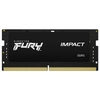 Image de Kingston Technology Fury 32gb 6000mt/s Ddr5 Cl38 Sodimm (kit De 2) Impact Xmp