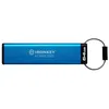 Image de Clé USB - KINGSTON - IronKey Keypad 200C - 64Go - USB-C - Sécurisée FIPS 140-3
