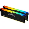 Image de Kingston Technology Fury Beast 64gb 3200mt/s Ddr4 Cl16 Dimm (kits De 2) Rgb