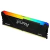 Image de Mémoire RAM - KINGSTON - FURY Beast - RGB - 16 Go - DDR4 - 3200 MHz CL16 - (KF432C16BB2A/16)