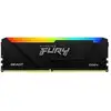Image de Mémoire Ram - Kingston - Fury Beast - Rgb - 8 Go - Ddr4 - 3200 Mhz Cl16 - (kf432c16bb2a/8)