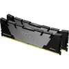 Image de Kingston Technology Fury 16 Go 4000 Mt/s Ddr4 Cl19 Dimm (kits De 2) Renegade Black