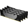 Image de Kingston Technology Fury 32 Go 3600 Mt/s Ddr4 Cl16 Dimm (kits De 4) Renegade Black