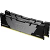 Image de Kingston Technology Fury 32 Go 3200 Mt/s Ddr4 Cl16 Dimm (kits De 2) 1gx8 Renegade Black