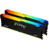 Image de Kingston Technology Fury Beast 32gb 3200mt/s Ddr4 Cl16 Dimm (kits De 2) 1gx8 Rgb