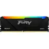 Image de Kingston Technology Fury Beast 16gb 3200mt/s Ddr4 Cl16 Dimm 1gx8 Rgb