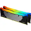Image de Kingston Technology Fury 16 Go 4000 Mt/s Ddr4 Cl19 Dimm (kits De 2) Renegade Rgb