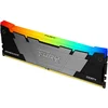 Image de Kingston Technology Fury 16 Go 3200 Mt/s Ddr4 Cl16 Dimm 1gx8 Renegade Rgb