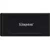 Image de Ssd Portable Kingston Xs1000 2 To Noir Usb-c Usb 3.2 Gen 2 1050 Mo/s