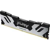 Image de Kingston Technology Fury 24 Go 7200 Mt/s Ddr5 Cl38 Dimm Renegade Argent Xmp