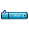 Image de Kingston Technology Ironkey 512go Vault Privacy 50 Chiffrée Aes-256, Fips 197