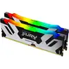 Image de Kingston Technology Fury 64go 6400mt/s Ddr5 Cl32 Dimm (kit De 2) Renegade Rgb Xmp